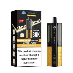Pro Ultra+ Shisha 30K 2 in 1 900mAh 22ml / 2% - Hayati