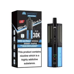 Pro Ultra+ Shisha 30K 2 in 1 900mAh 22ml / 2% - Hayati