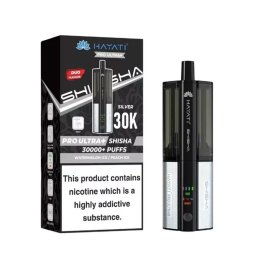 Pro Ultra+ Shisha 30K 2 in 1 900mAh 22ml / 2% - Hayati