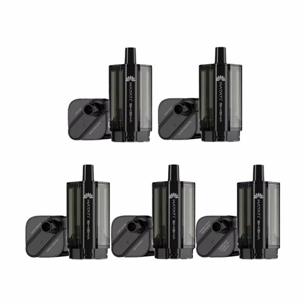 Cartouches Pré-remplies Ultra+ Shisha 30K 10ml / 5mg (2pcs) - Hayati