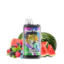 Leopard+ 40K 1100mAh 20ml / 2% - Maxi Puff