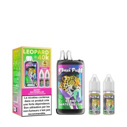 Leopard+ 40K 1100mAh 20ml / 2% - Maxi Puff