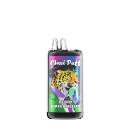 Leopard+ 40K 1100mAh 20ml / 2% - Maxi Puff