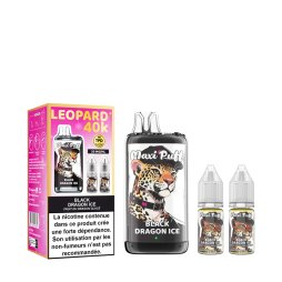 Leopard+ 40K 1100mAh 20ml / 2% - Maxi Puff