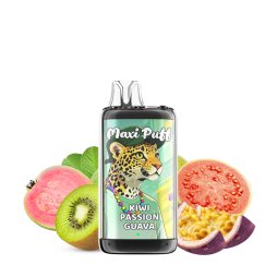 Leopard+ 40K 1100mAh 20ml / 2% - Maxi Puff