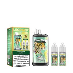 Leopard+ 40K 1100mAh 20ml / 2% - Maxi Puff