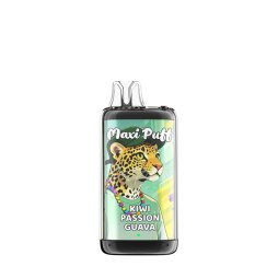 Leopard+ 40K 1100mAh 20ml / 2% - Maxi Puff