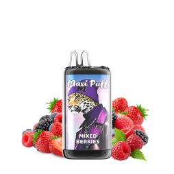 Leopard+ 40K 1100mAh 20ml / 2% - Maxi Puff