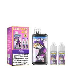 Leopard+ 40K 1100mAh 20ml / 2% - Maxi Puff