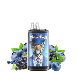 Leopard+ 40K 1100mAh 20ml / 2% - Maxi Puff