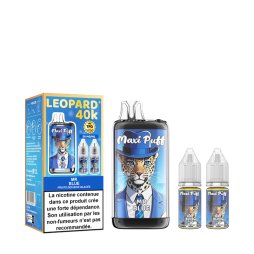 Leopard+ 40K 1100mAh 20ml / 2% - Maxi Puff