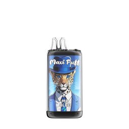 Leopard+ 40K 1100mAh 20ml / 2% - Maxi Puff