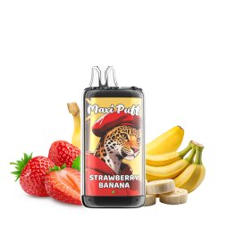 Leopard+ 40K 1100mAh 20ml / 2% - Maxi Puff