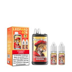Leopard+ 40K 1100mAh 20ml / 2% - Maxi Puff