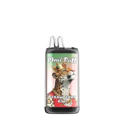Leopard+ 40K 1100mAh 20ml / 2% - Maxi Puff