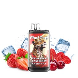 Leopard+ 40K 1100mAh 20ml / 2% - Maxi Puff