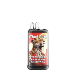Leopard+ 40K 1100mAh 20ml / 2% - Maxi Puff