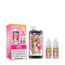 Leopard+ 40K 1100mAh 20ml / 2% - Maxi Puff