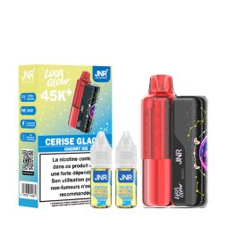 Lira Glow 45k+ 1000mAh 10ml / 2% - JNR