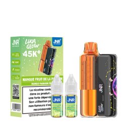 Lira Glow 45k+ 1000mAh 10ml / 2% - JNR