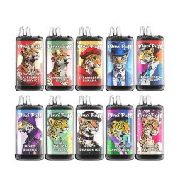 Leopard+ 40K 1100mAh 20ml / 2% - Maxi Puff