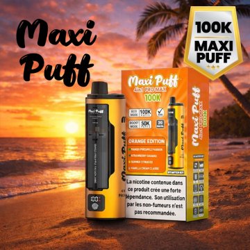 Pro Max 4in1 100k 20mg - Maxi Puff