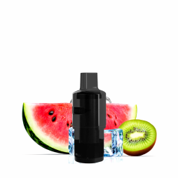 Cartouches Open Pod Remplissable 2+10ml + 2 E-liquides 10ml 2% (1pc) - Wpuff Fusion by Liquideo
