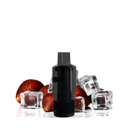 Refillable Open Pod Cartridges 2+10ml + 2 E-liquids 10ml 2% (1pc) - Wpuff Fusion by Liquideo