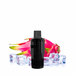 Refillable Open Pod Cartridges 2+10ml + 2 E-liquids 10ml 2% (1pc) - Wpuff Fusion by Liquideo