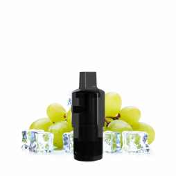 Cartouches Open Pod Remplissable 2+10ml + 2 E-liquides 10ml 2% (1pc) - Wpuff Fusion by Liquideo