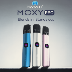 Moxy Pro 2ml 500mAh - Hayati