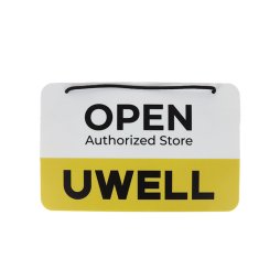 [Goodies] Panneau Ouvert/Fermé (1pc) - Uwell