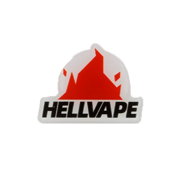 [Goodies] Ecusson à Ventouse (1pc) - Hellvape