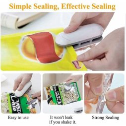 [FID] Scelleuse Thermique Portable