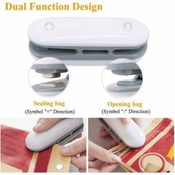 [FID] Scelleuse Thermique Portable