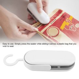 [FID] Portable Heat Sealer