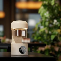 [FID] Lampe de Chevet Anti-Moustique Portable