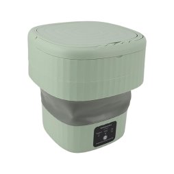 [FID] Folding Washing Machine