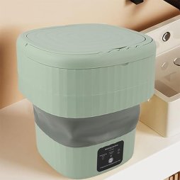 [FID] Folding Washing Machine