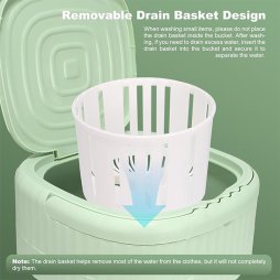 [FID] Machine à Laver Pliable
