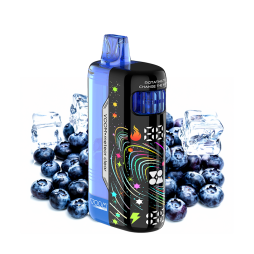 Meteor 50k + 2 E-liquids 1000mAh 18ml / 2% - Voom