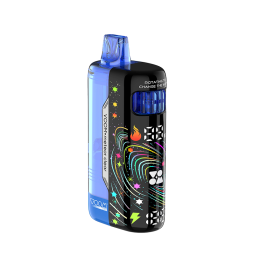 Meteor 50k + 2 E-liquides 1000mAh 18ml / 2% - Voom