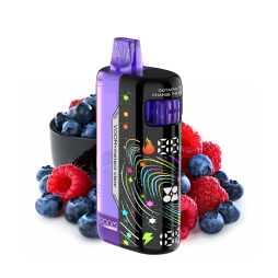 Meteor 50k + 2 E-liquids 1000mAh 18ml / 2% - Voom