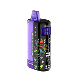 Meteor 50k + 2 E-liquids 1000mAh 18ml / 2% - Voom