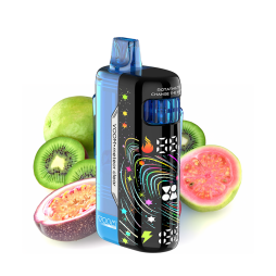 Meteor 50k + 2 E-liquides 1000mAh 18ml / 2% - Voom