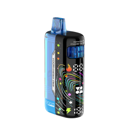 Meteor 50k + 2 E-liquids 1000mAh 18ml / 2% - Voom