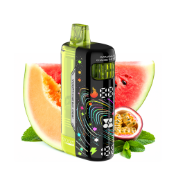 Meteor 50k + 2 E-liquides 1000mAh 18ml / 2% - Voom