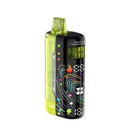 Meteor 50k + 2 E-liquides 1000mAh 18ml / 2% - Voom