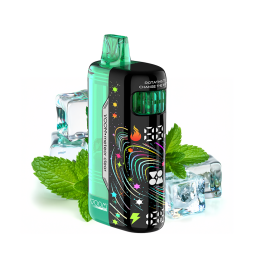 Meteor 50k + 2 E-liquids 1000mAh 18ml / 2% - Voom