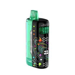 Meteor 50k + 2 E-liquids 1000mAh 18ml / 2% - Voom